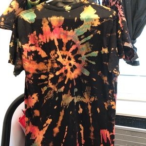 Reversed TyeDye